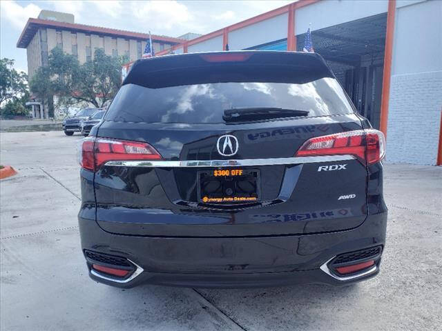 2018 ACURA RDX SUV / Crossover - $14,697