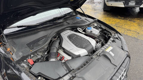 2018 Audi A6 3.0T quattro Sport