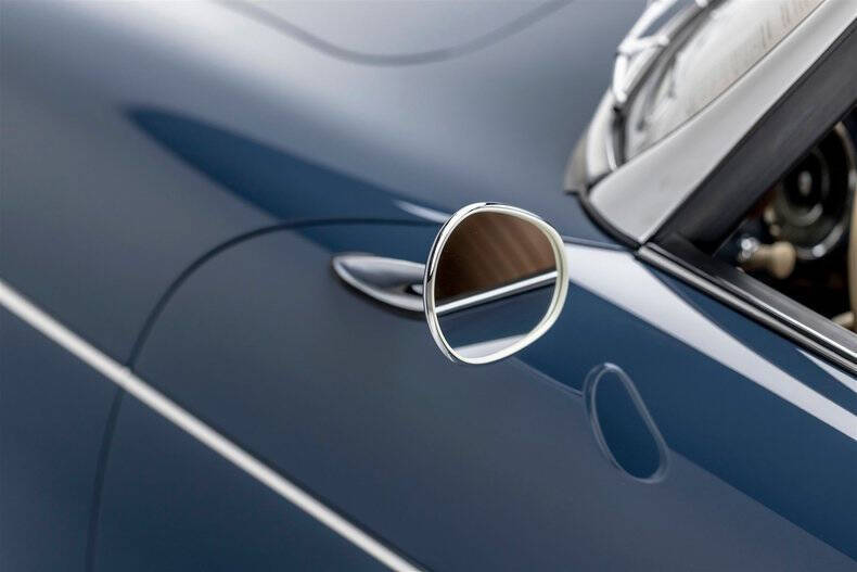 1959 Porsche 356