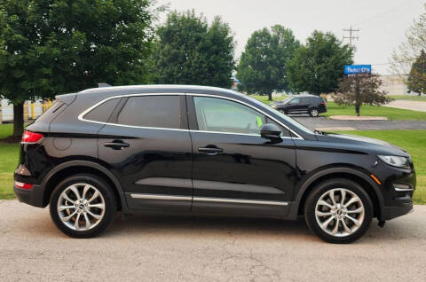 2019 Lincoln MKC Select