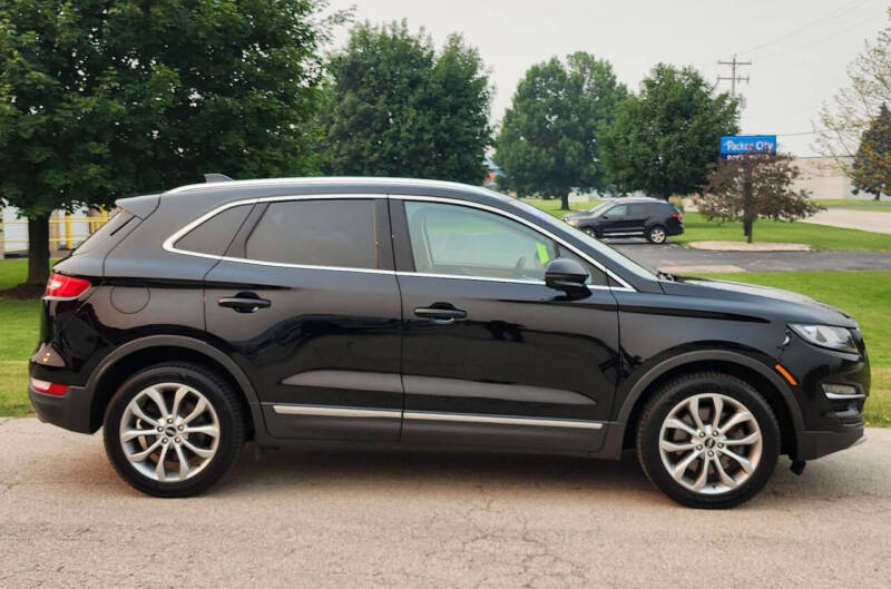 2019 Lincoln MKC Select