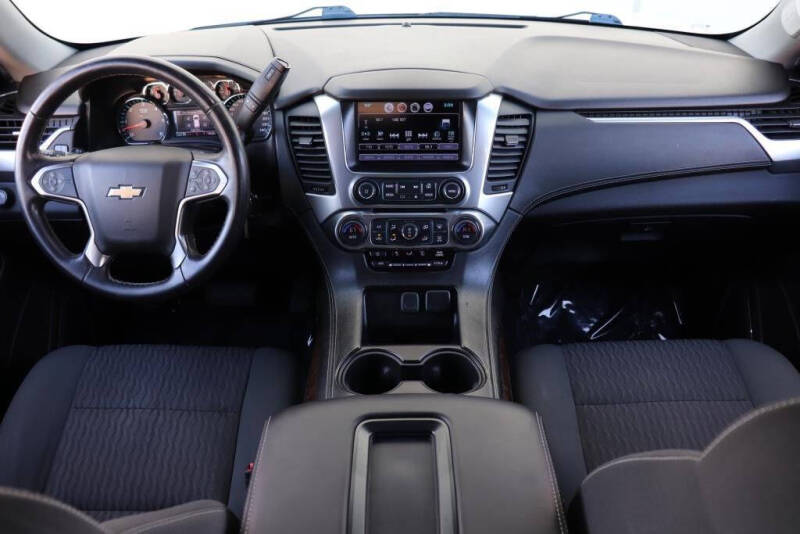 2017 Chevrolet Tahoe LS