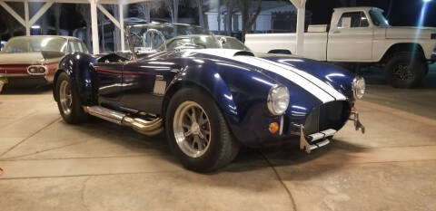 1967 Ford Cobra