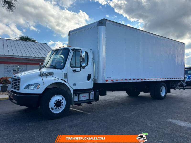 2020 Freightliner M2 106