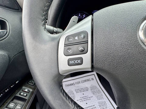 2013 Lexus IS 250C
