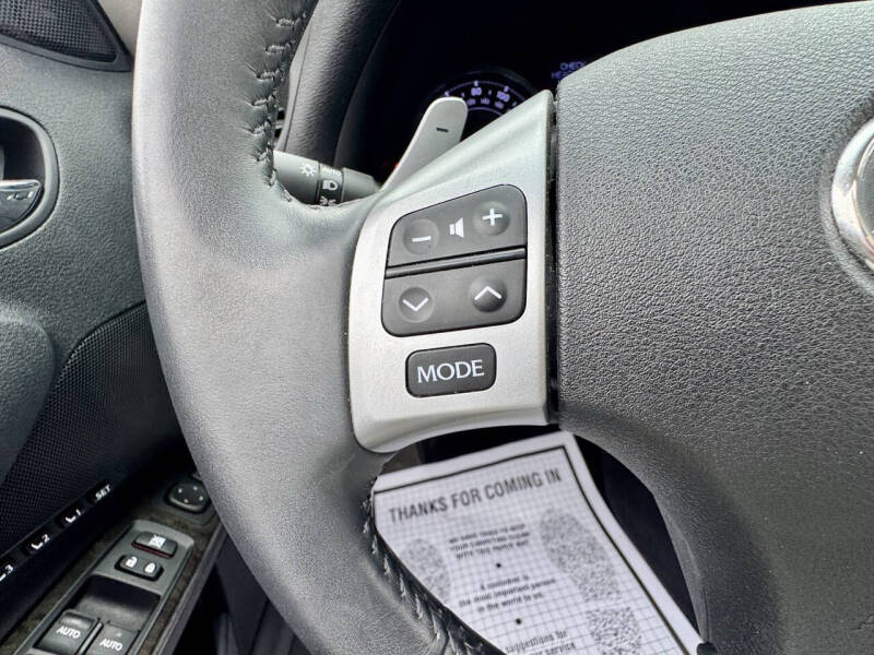2013 Lexus IS 250C