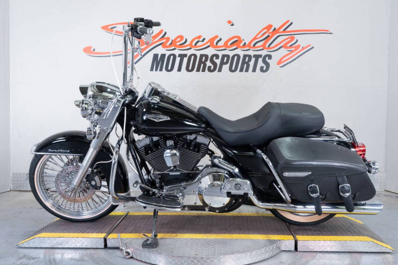 2004 Harley-Davidson Road King Classic