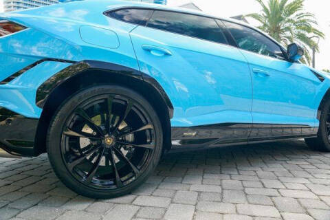 2024 Lamborghini Urus S