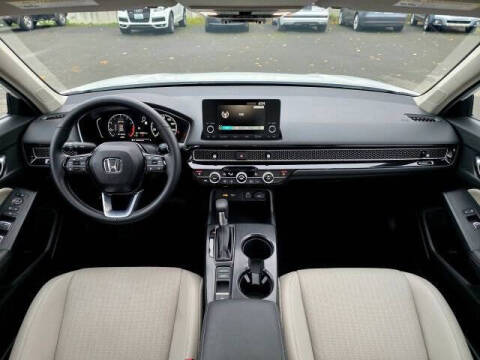 2024 Honda Civic EX-L