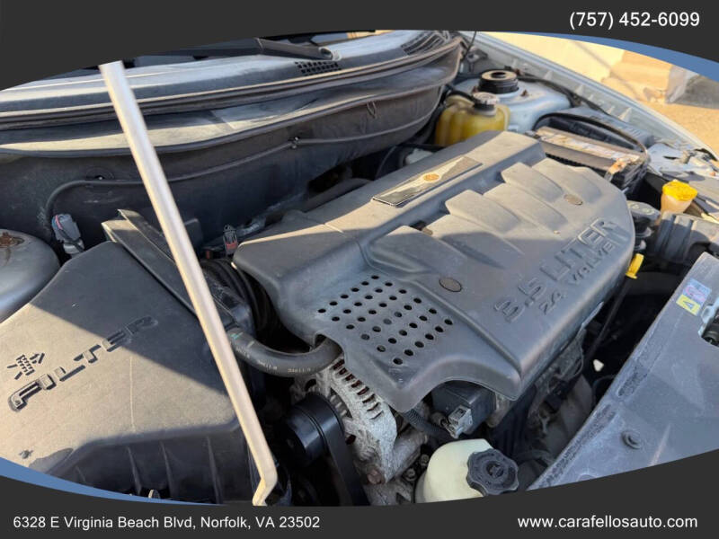 2006 Chrysler Pacifica Touring