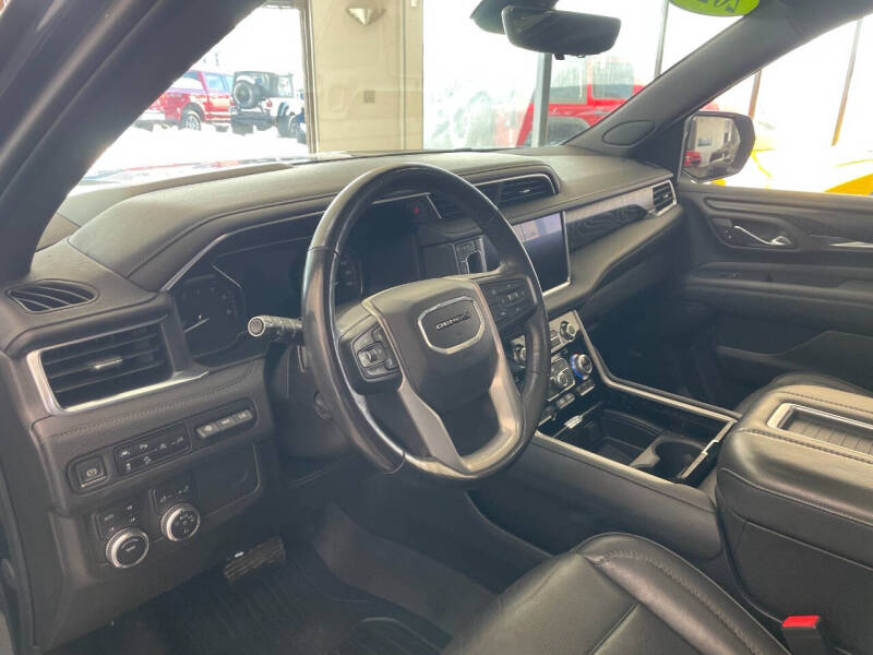 2021 GMC Yukon Denali