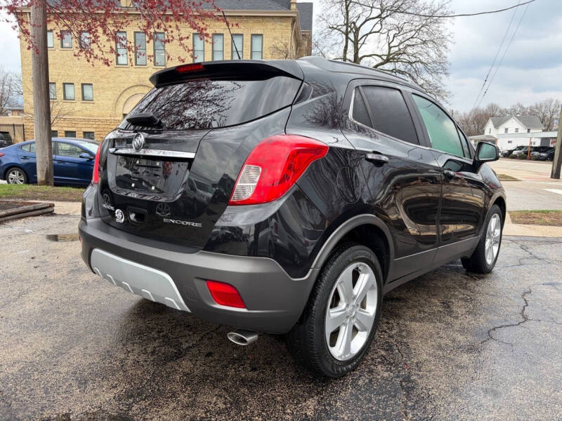 2015 Buick Encore