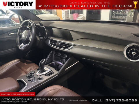 2022 Alfa Romeo Stelvio Ti