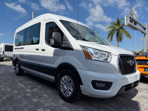 2021 Ford Transit for sale at City Motors Miami in Miami FL