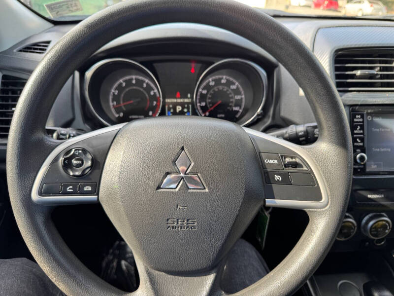 2022 Mitsubishi Outlander Sport ES