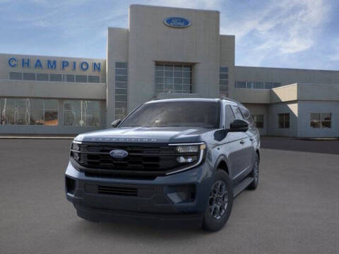 2026 Ford Expedition MAX Active