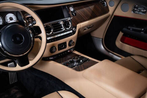 2019 Rolls-Royce Wraith