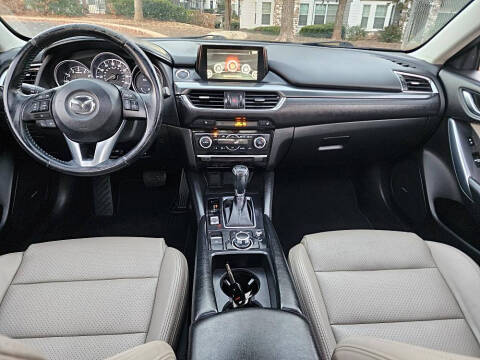 2016 Mazda MAZDA6 i Touring