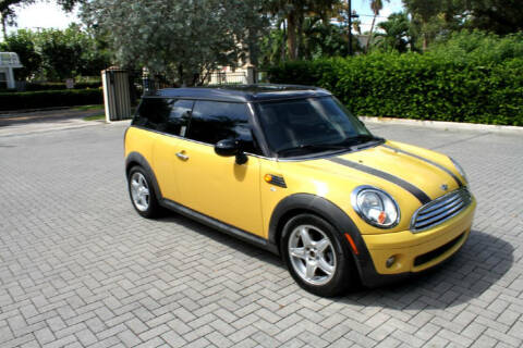 2009 MINI Cooper Clubman