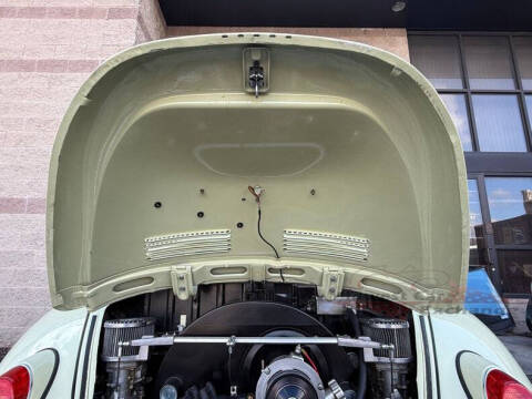 1969 Volkswagen Beetle