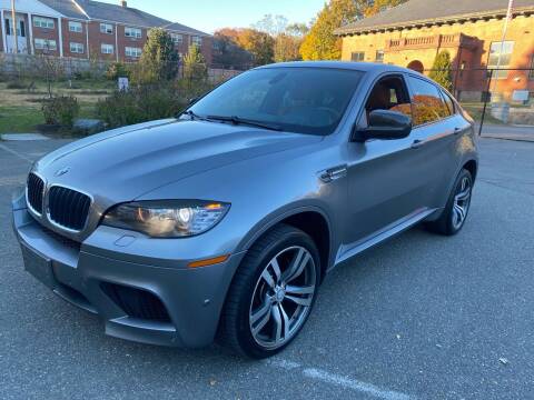 2012 BMW X6 M for sale at Broadway Motoring Inc. in Arlington MA