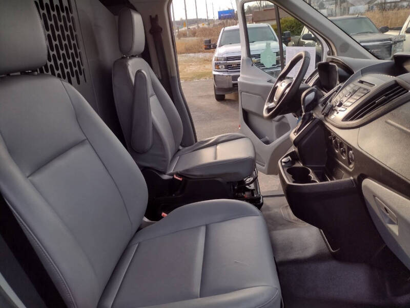 2018 Ford Transit Van Base photo 14