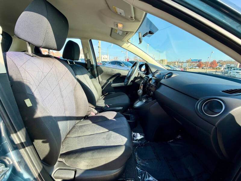 2014 Mazda MAZDA2 Sport