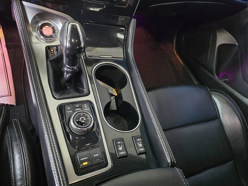 2017 Nissan Maxima 3.5 SV