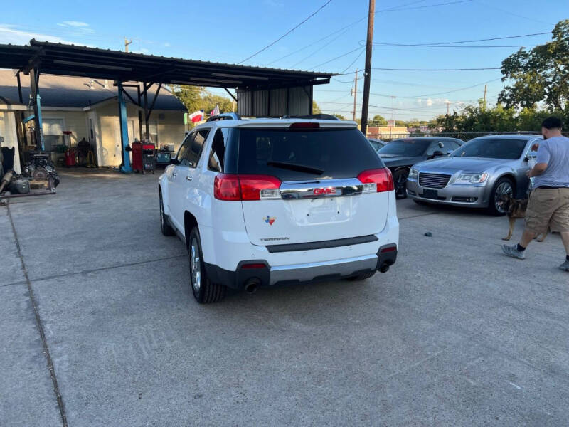 2014 GMC Terrain SLT-2