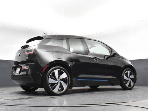 2016 BMW i3