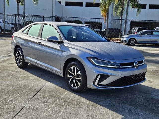 2025 Volkswagen Jetta S