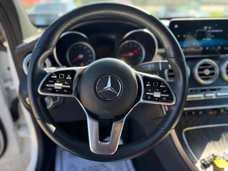 2022 Mercedes-Benz GLC GLC 300