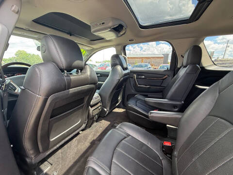 2014 GMC Acadia Denali