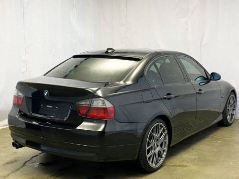 2006 BMW 3 Series 325xi