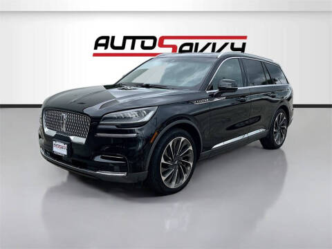 2023 Lincoln Aviator Reserve