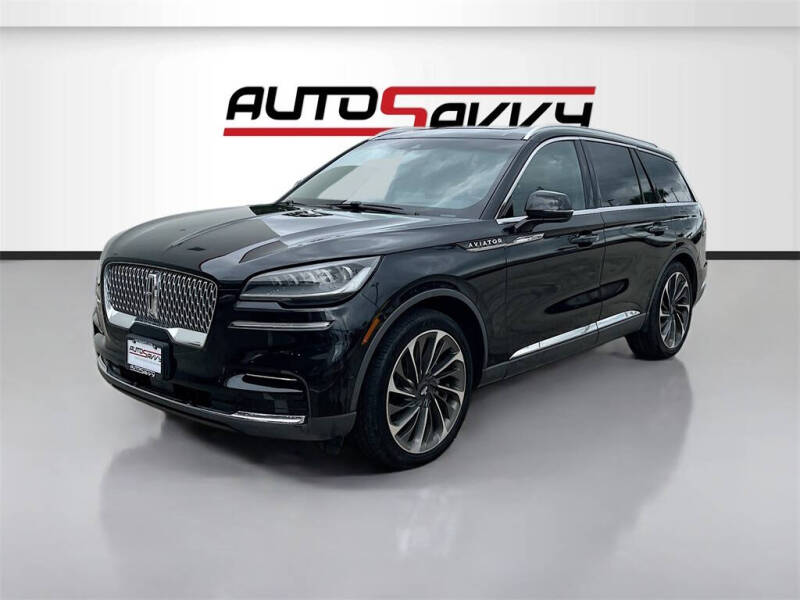 2023 Lincoln Aviator Reserve