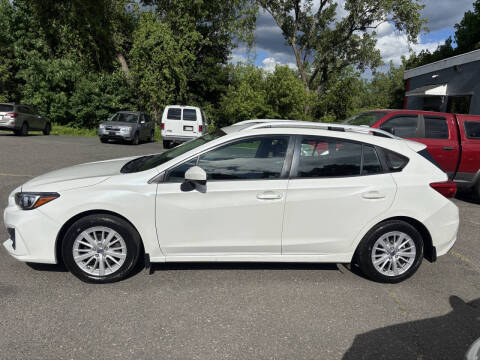 2017 Subaru Impreza Premium