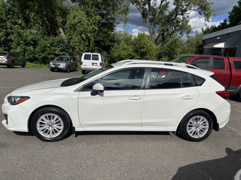 2017 Subaru Impreza Premium