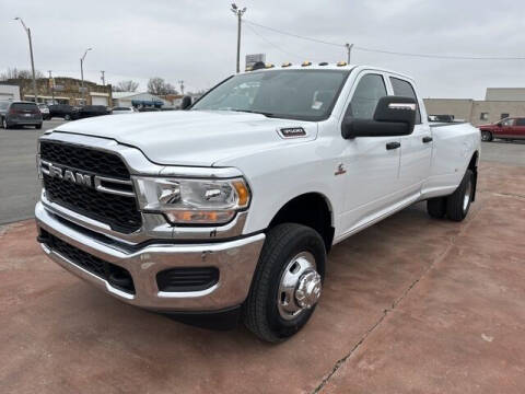 2023 RAM 3500 for sale at Matthews Chrysler Dodge Jeep Ram in Vinita OK