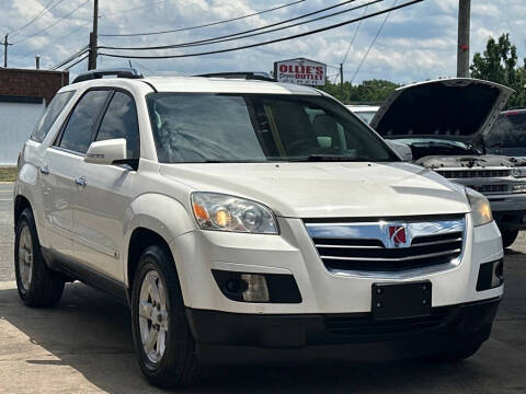2008 Saturn Outlook XR