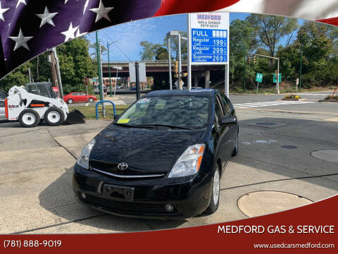 2006 Toyota Prius for sale at Medford Gas & Service in Medford MA