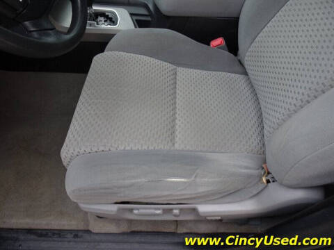 2010 Toyota Tundra Grade