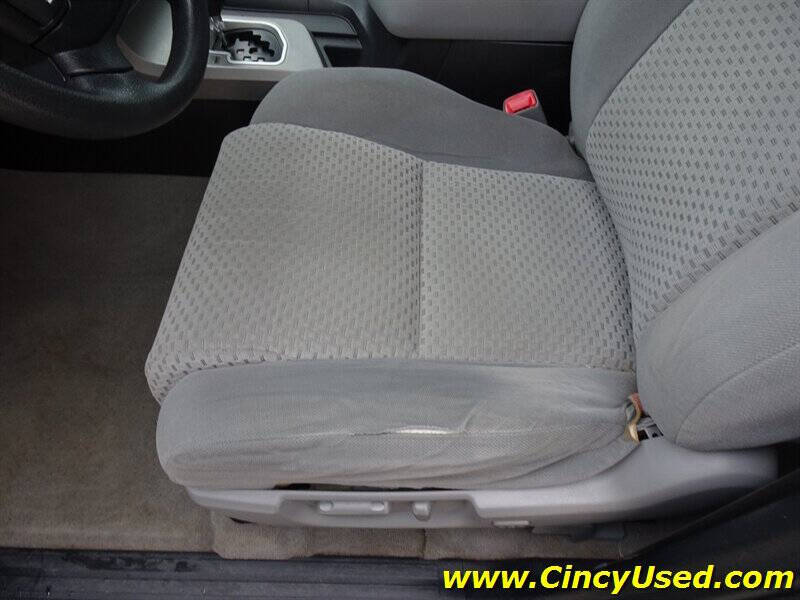 2010 Toyota Tundra Grade