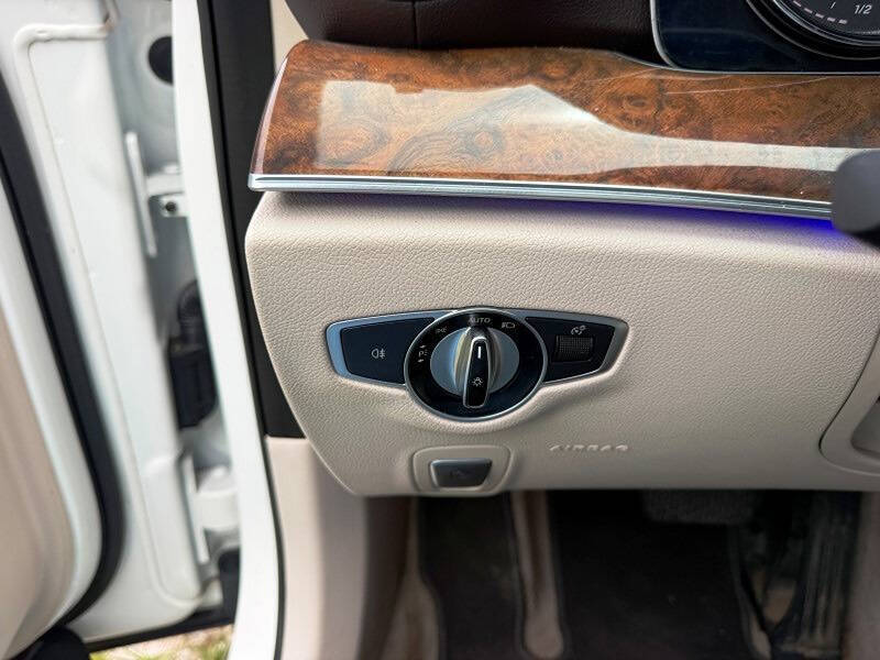 2017 Mercedes-Benz E-Class E 300