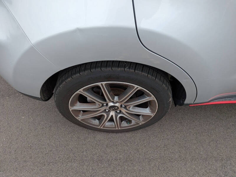 2018 Kia Soul !