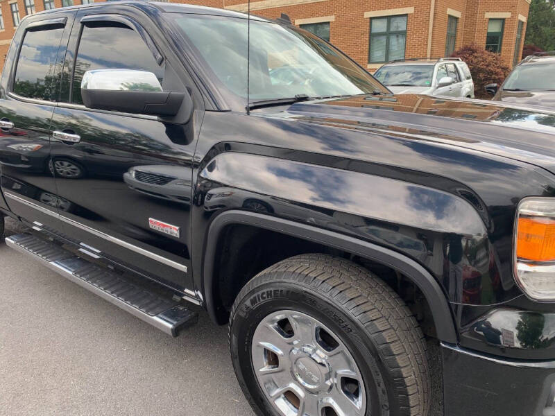 2014 GMC Sierra 1500 SLE