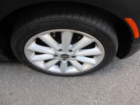 2017 MINI Clubman Cooper S ALL4