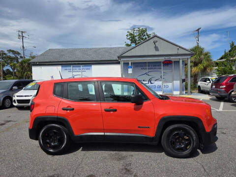 2015 Jeep Renegade Sport