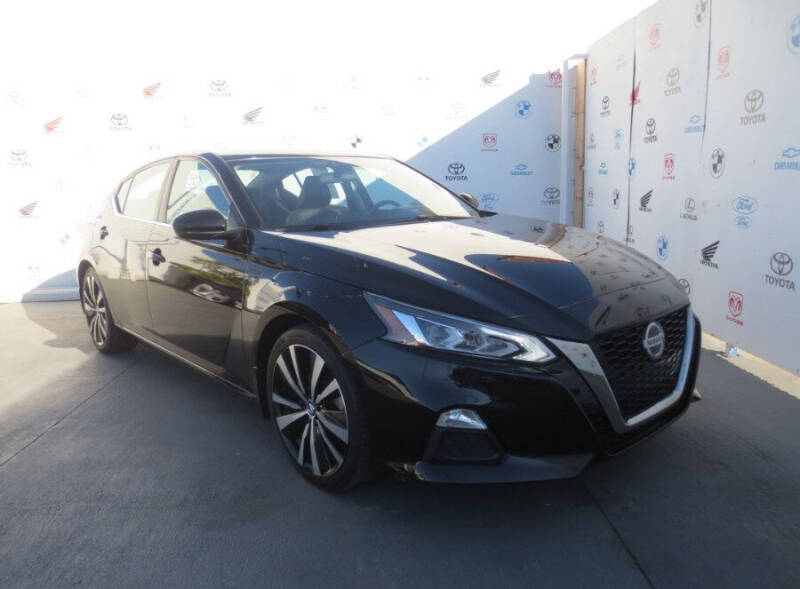 2019 Nissan Altima for sale at Cars Unlimited of Santa Ana in Santa Ana CA