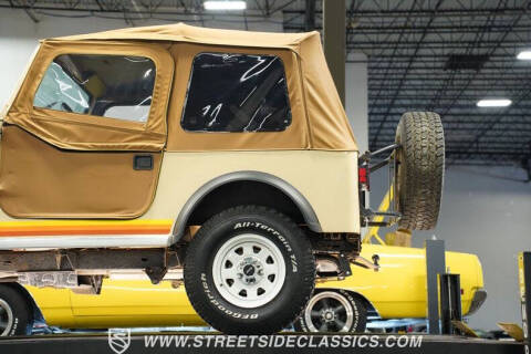 1981 Jeep CJ-7